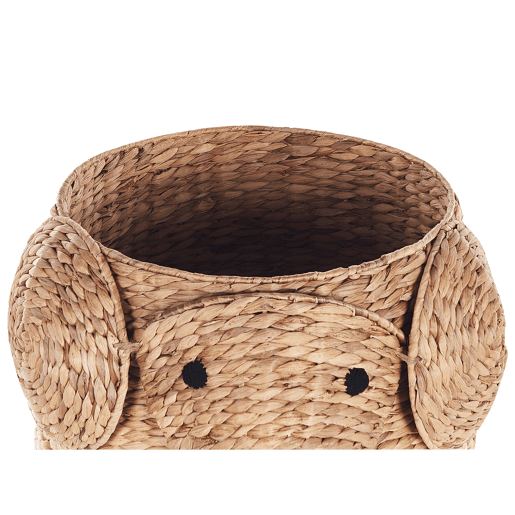 Cesto infantil Elefante DOGON Vime Natural