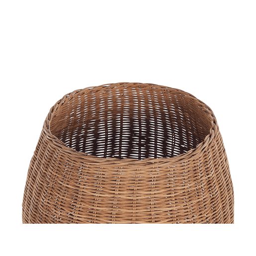 Cesto infantil Pera VAGSOY Rattan Natural