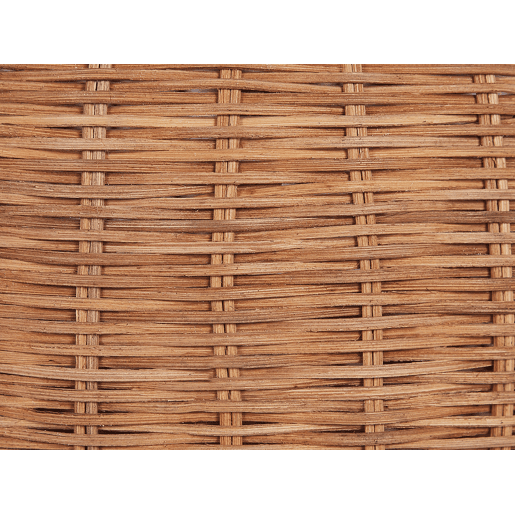 Cesto infantil Pera VAGSOY Rattan Natural