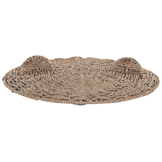 Cesto infantil Urso de peluche FULAN Alga Natural