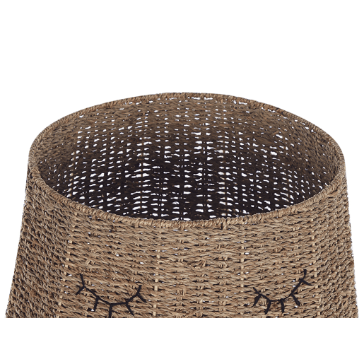 Cesto infantil Urso de peluche FULAN Alga Natural