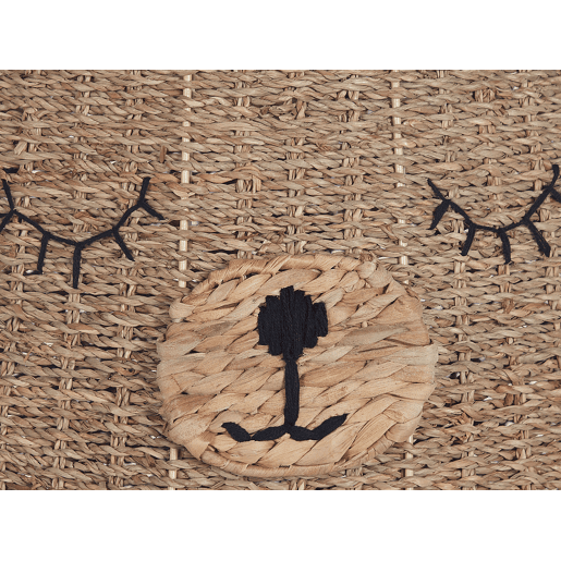 Cesto infantil Urso de peluche FULAN Alga Natural