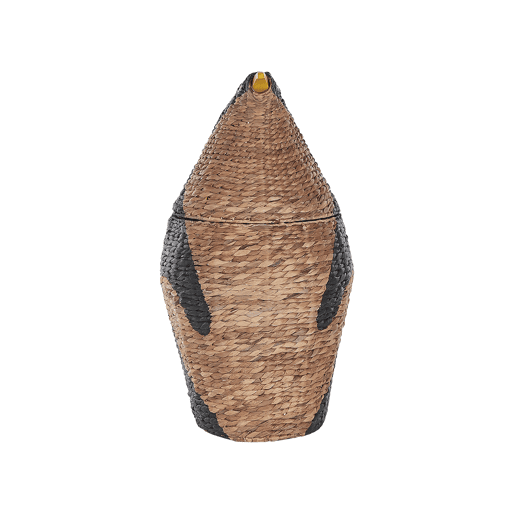 Cesto infantil Pinguim HADZABE Vime Natural