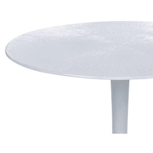 Mesa de apoio EUCLA Metal Branco