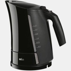 Chaleira de Água Elétrica com Luz LED Braun WK300 2200 W
