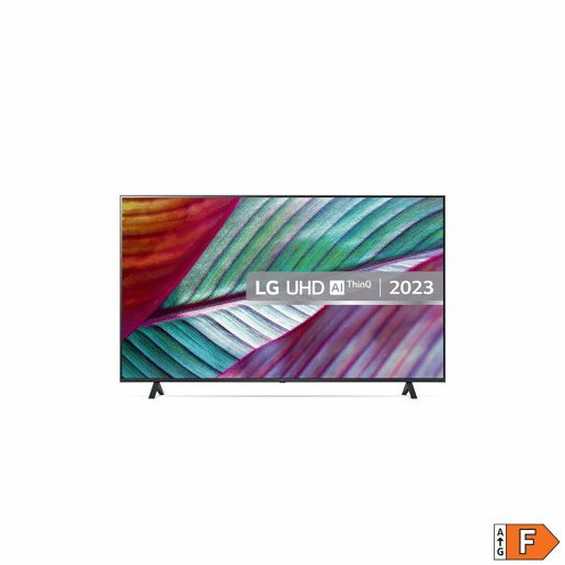 Smart TV LG 65UR78006LK.AEU 65 LED 4K Ultra HD Dolby Atmos HbbTV Direct-LED