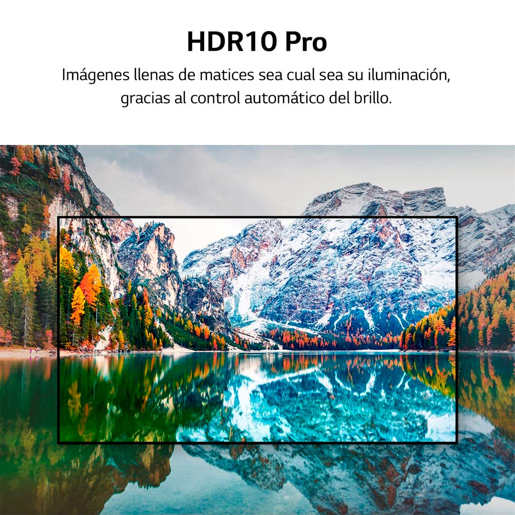 Smart TV LG 65UR78006LK.AEU 65 LED 4K Ultra HD Dolby Atmos HbbTV Direct-LED