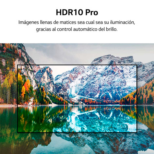 Smart TV LG 55UR91006LA 55 LED 4K Ultra HD