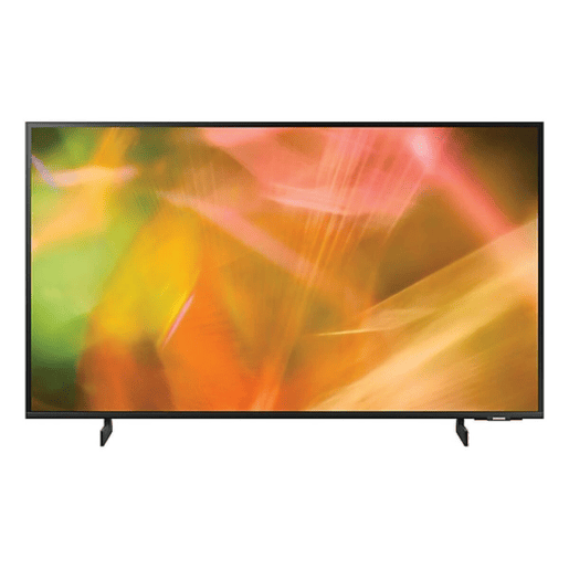 Smart TV Samsung HG65AU800EEXEN Preto 65 4K Ultra HD