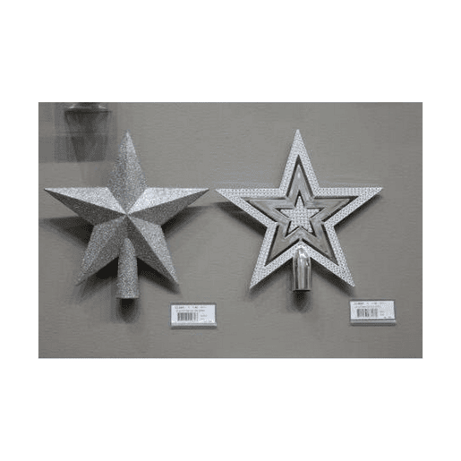 Estrela de Natal Decoris (19 X 4,2 X 19 CM) Estrela de Natal Decoris (19 X 4,2 X 19 CM)