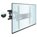 Soporte TV Soporte TV Negro