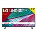 Smart TV 75UR78006LK Smart TV 75UR78006LK Negro