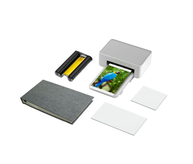 Impresora fotográfica xiaomi instant photo printer 1s