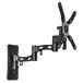 Soporte TV Soporte TV Negro