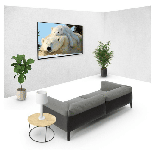 Suporte TV TM Electron 20 kg 10-32