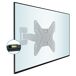 Soporte TV Soporte TV Negro