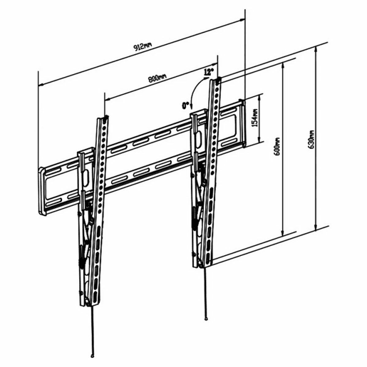 Suporte TV TM Electron