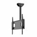 Soporte TV Soporte TV Negro