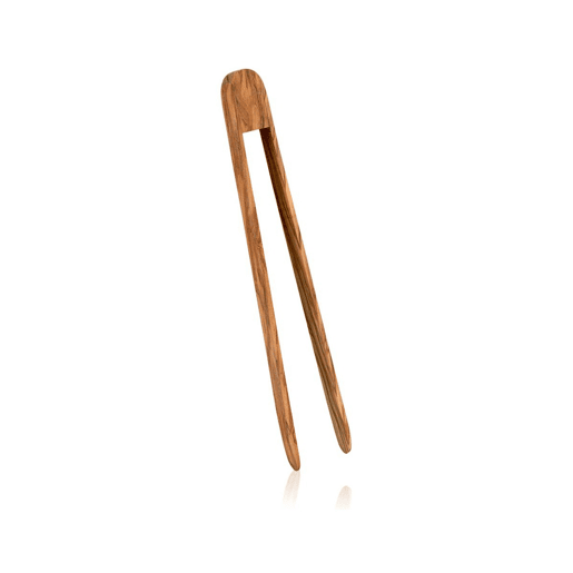 Pinça de Cozinha Metaltex Madeira (30 cm) Pinça de Cozinha Metaltex Madeira (30 cm)