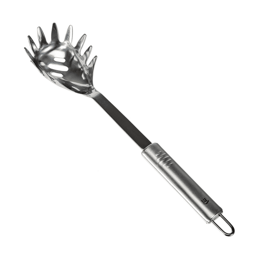 Colher para Servir Massa Metaltex Imperial Aço inoxidável