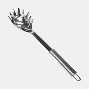 Colher para Servir Massa Metaltex Imperial Aço inoxidável