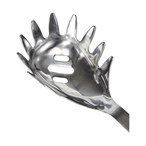 Colher para Servir Massa Metaltex Imperial Aço inoxidável