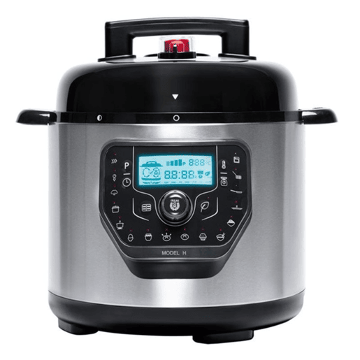 Robot de Cozinha Cecotec H Deluxe 6 L LCD 1000 W 6 L