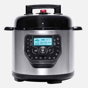 Robot de Cozinha Cecotec H Deluxe 6 L LCD 1000 W 6 L