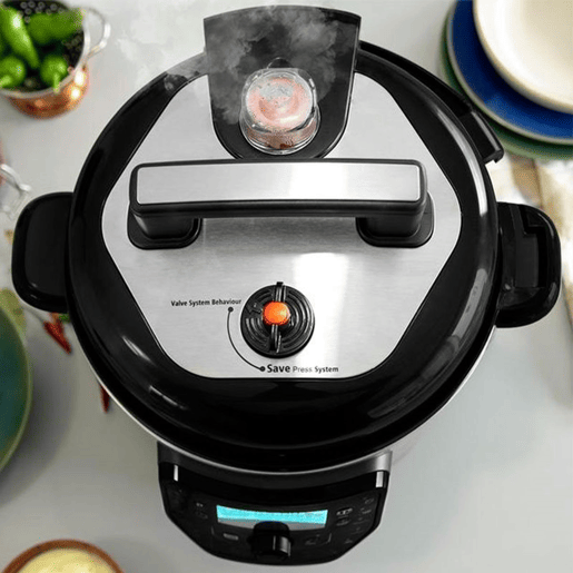 Robot de Cozinha Cecotec H Deluxe 6 L LCD 1000 W 6 L