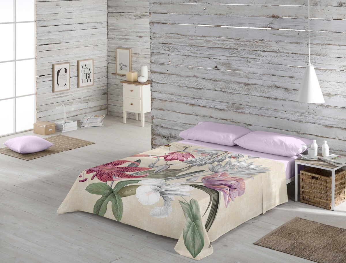 Juego de sábanas jane cama 180