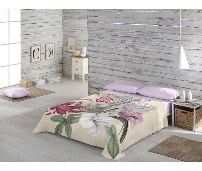 Juego de sábanas jane cama 180