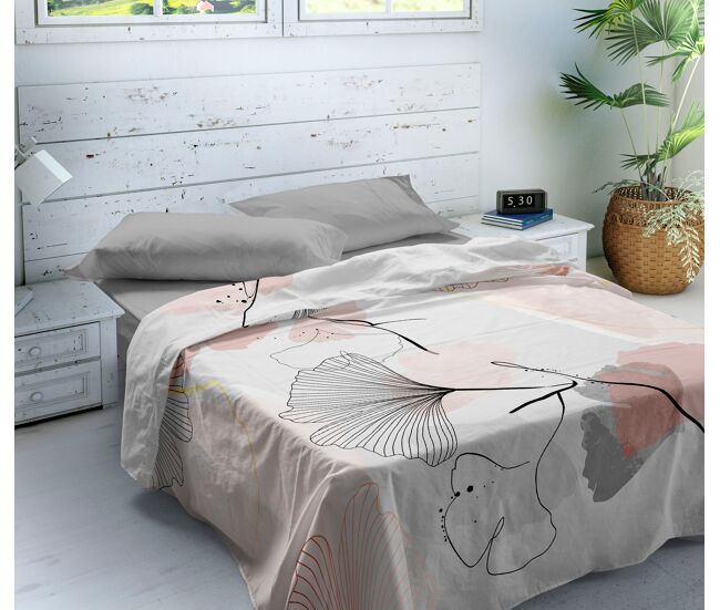 Juego de sábanas gingka cama 150