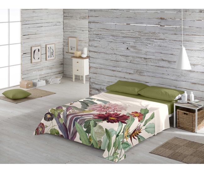 Juego de sábanas mirelle cama 180