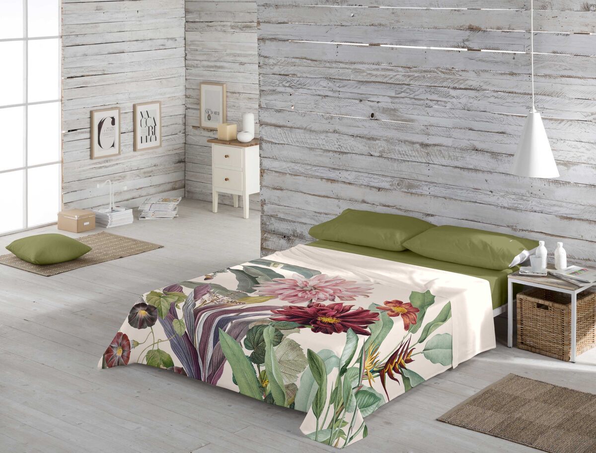 Juego de sábanas mirelle cama 150
