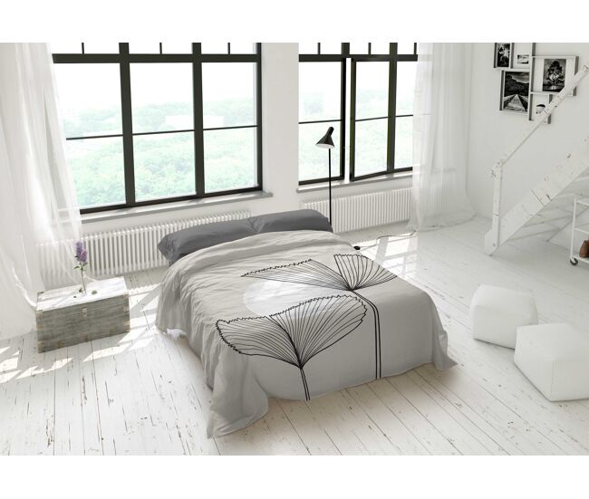 Juego de sábanas eli beige cama 180