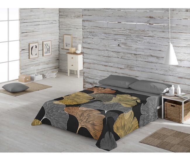 Juego de sábanas ginkgo cama 90