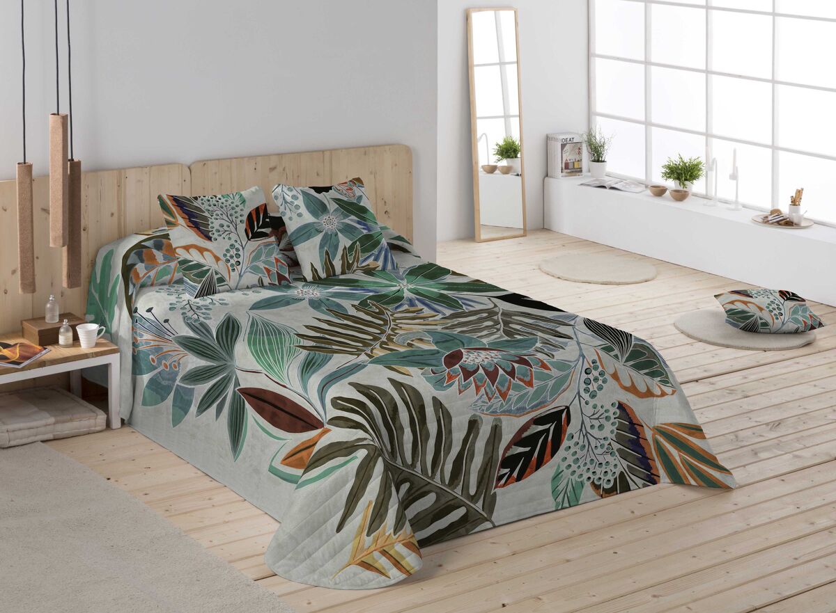 Colcha bouti sorela cama 135