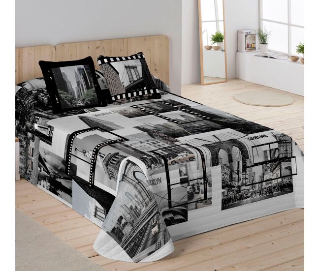 Colcha bouti downtown cama 180