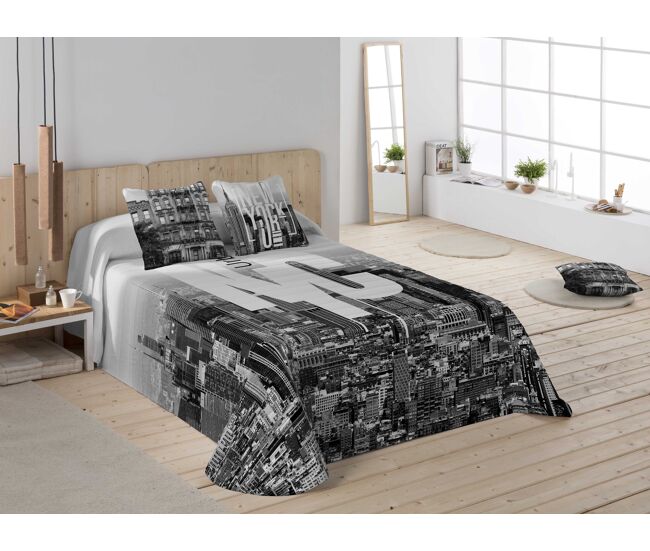Colcha bouti nyc cama 150