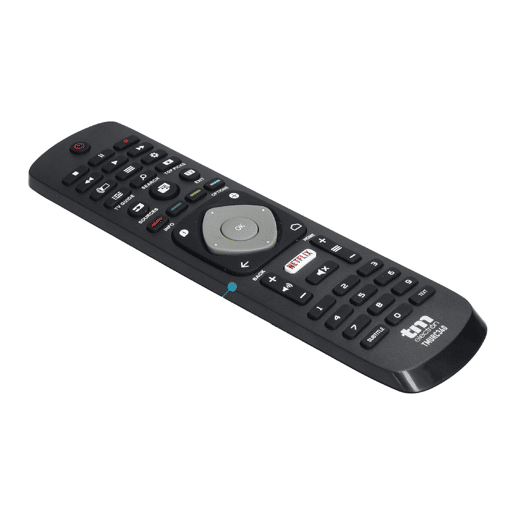 Comando à Distância Universal para Philips TM Electron Preto Comando à Distância Universal para Philips TM Electron Preto