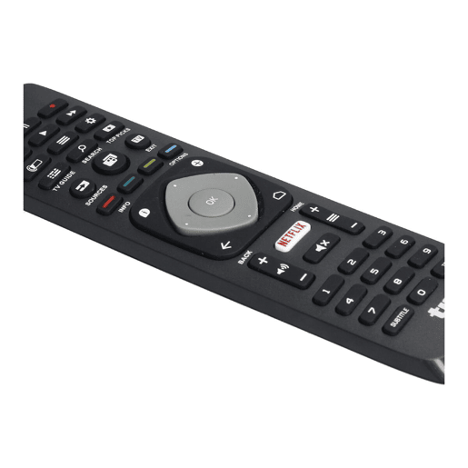 Comando à Distância Universal para Philips TM Electron Preto Comando à Distância Universal para Philips TM Electron Preto