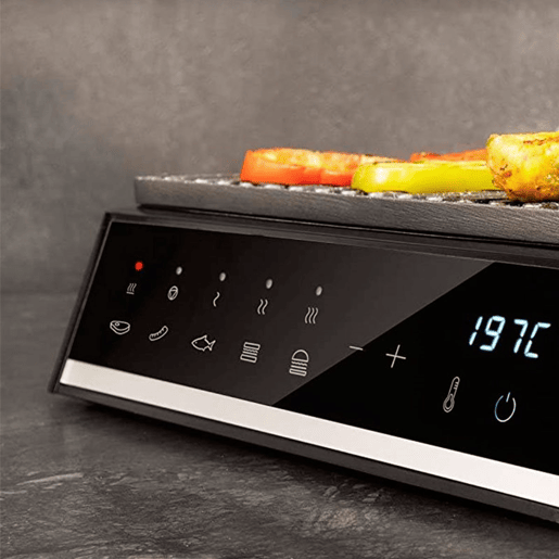 Grill de contacto Cecotec 1 2000W Preto 2000 W