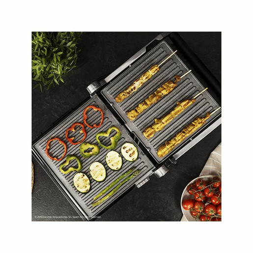 Grill de contacto Cecotec 1 2000W Preto 2000 W