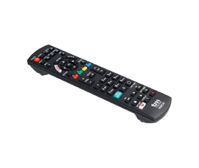 Mando a distancia universal para panasonic tm electron negro