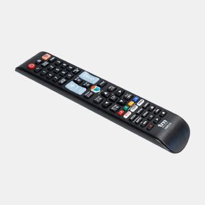 Comando à Distância Universal para Samsung TM Electron Preto