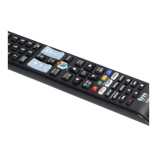 Comando à Distância Universal para Samsung TM Electron Preto Comando à Distância Universal para Samsung TM Electron Preto