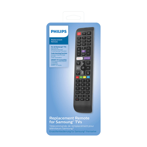Comando à Distância Universal para Samsung Philips SRP401010