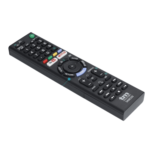 Comando à Distância Universal para Sony TM Electron Preto Comando à Distância Universal para Sony TM Electron Preto