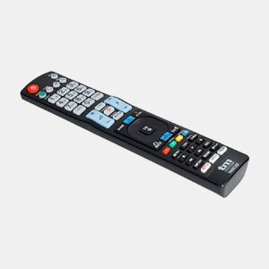 Comando à Distância Universal para LG TM Electron Preto