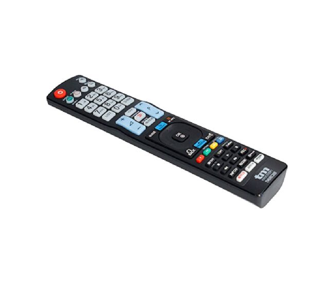 Mando a distancia universal para lg tm electron negro